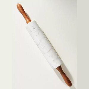 NEW Marble Rolling Pin By Anthropologie